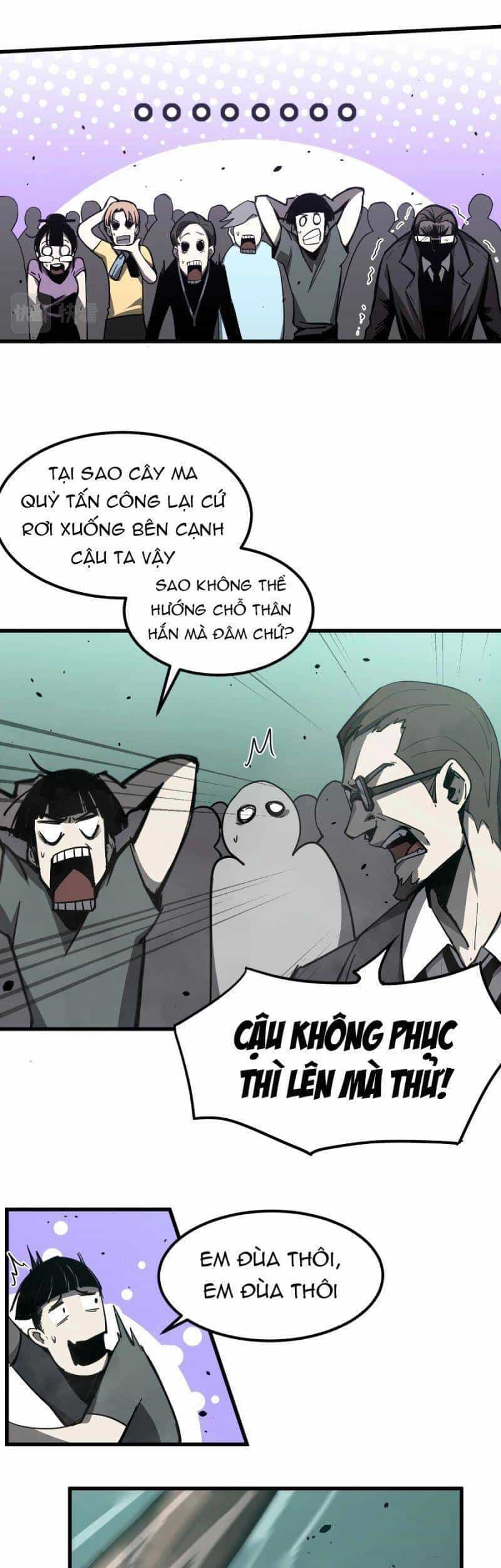 Siêu Phàm Tiến Hóa - Chương 30 - ảnh 27