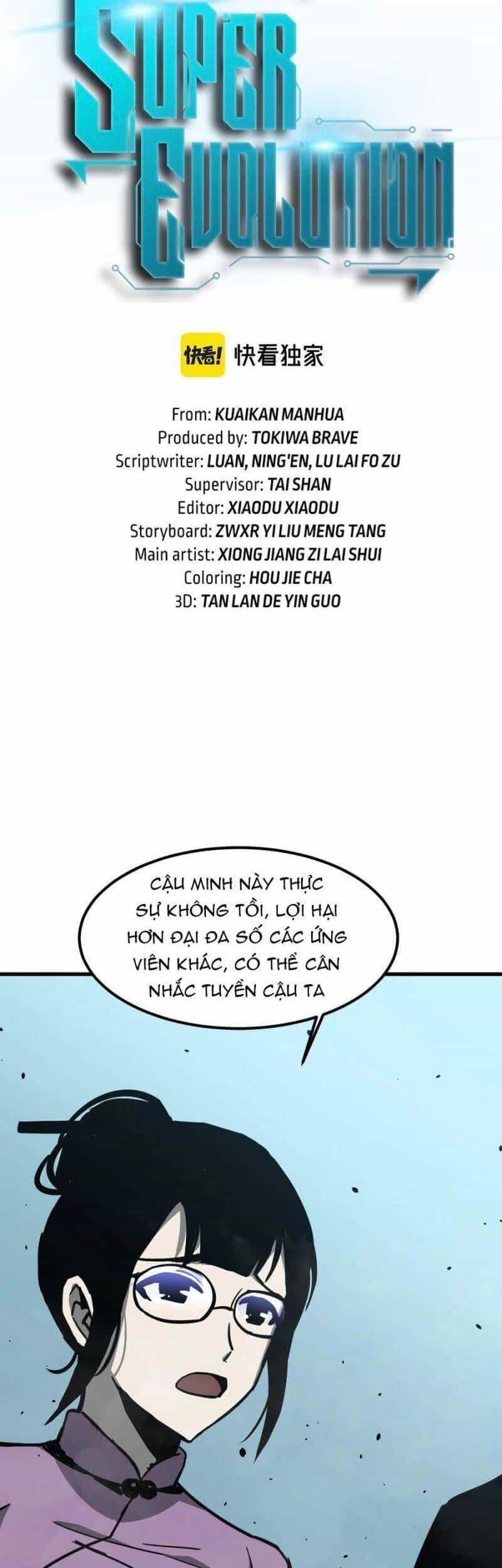 Siêu Phàm Tiến Hóa - Chương 30 - ảnh 7