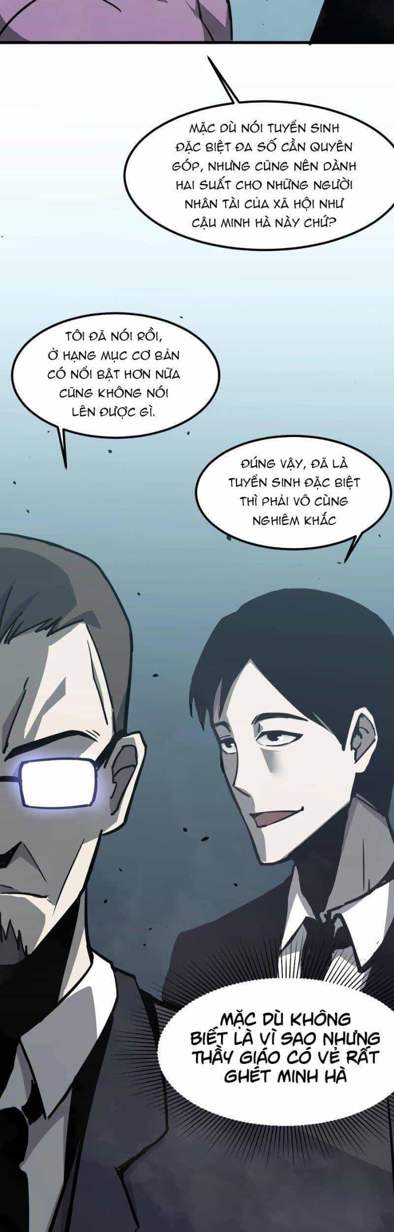 Siêu Phàm Tiến Hóa - Chương 30 - ảnh 8