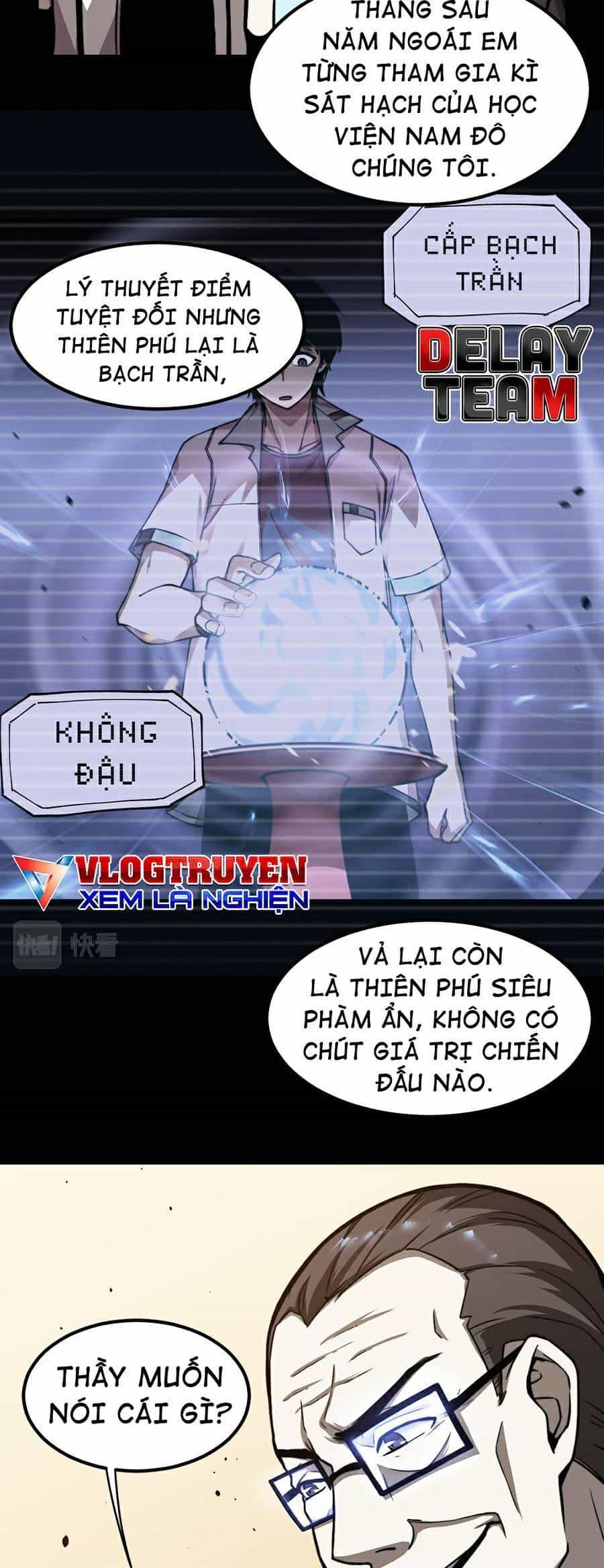 Siêu Phàm Tiến Hóa - Chương 31 - ảnh 13