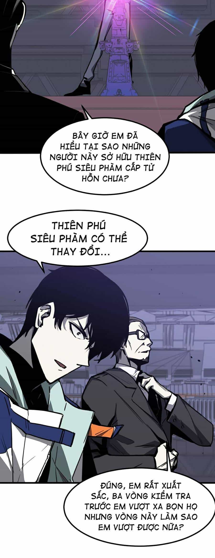 Siêu Phàm Tiến Hóa - Chương 31 - ảnh 17