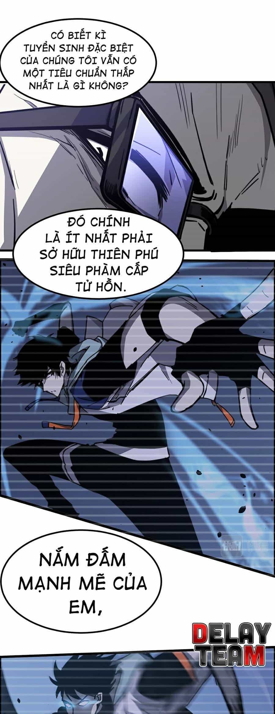 Siêu Phàm Tiến Hóa - Chương 31 - ảnh 18