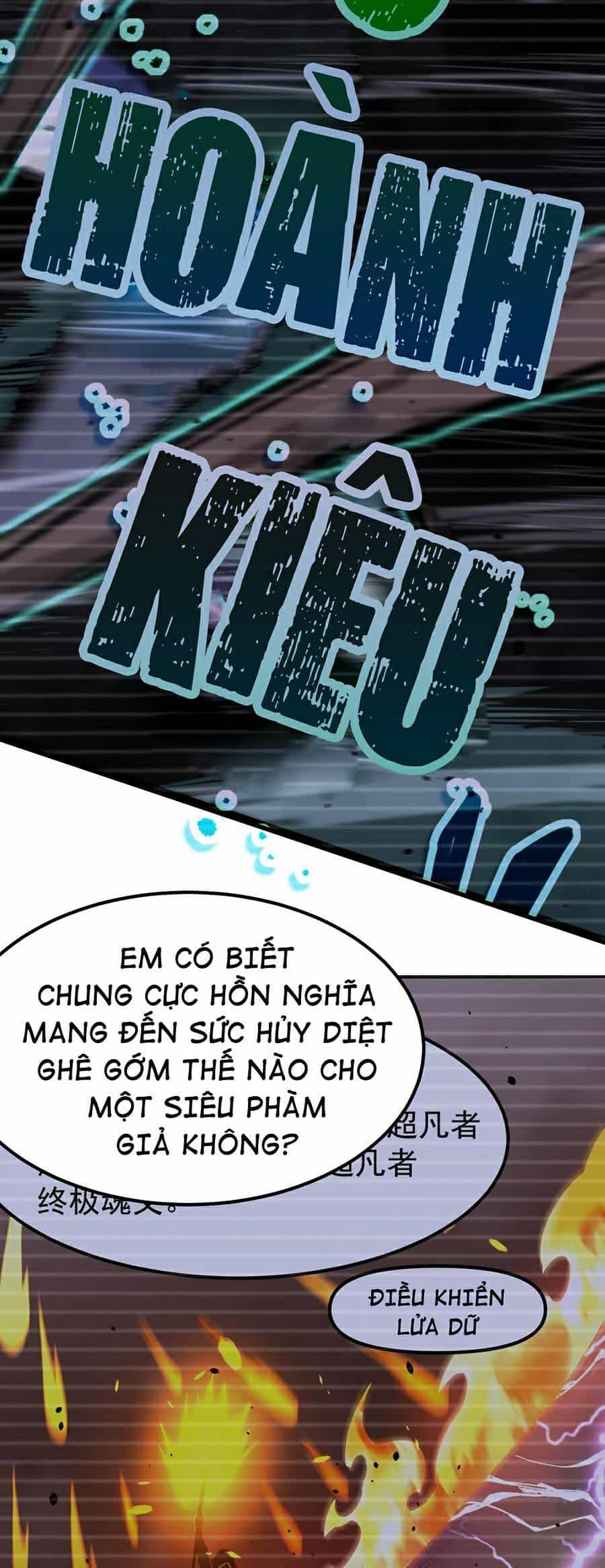 Siêu Phàm Tiến Hóa - Chương 31 - ảnh 20