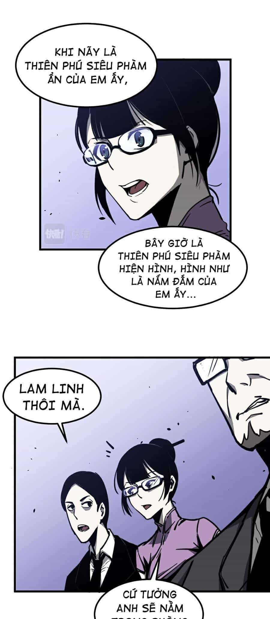 Siêu Phàm Tiến Hóa - Chương 31 - ảnh 30
