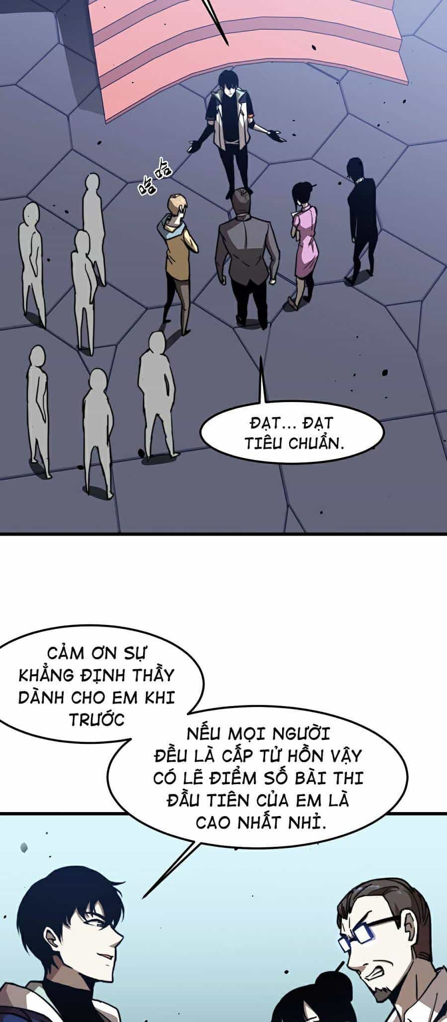Siêu Phàm Tiến Hóa - Chương 31 - ảnh 37