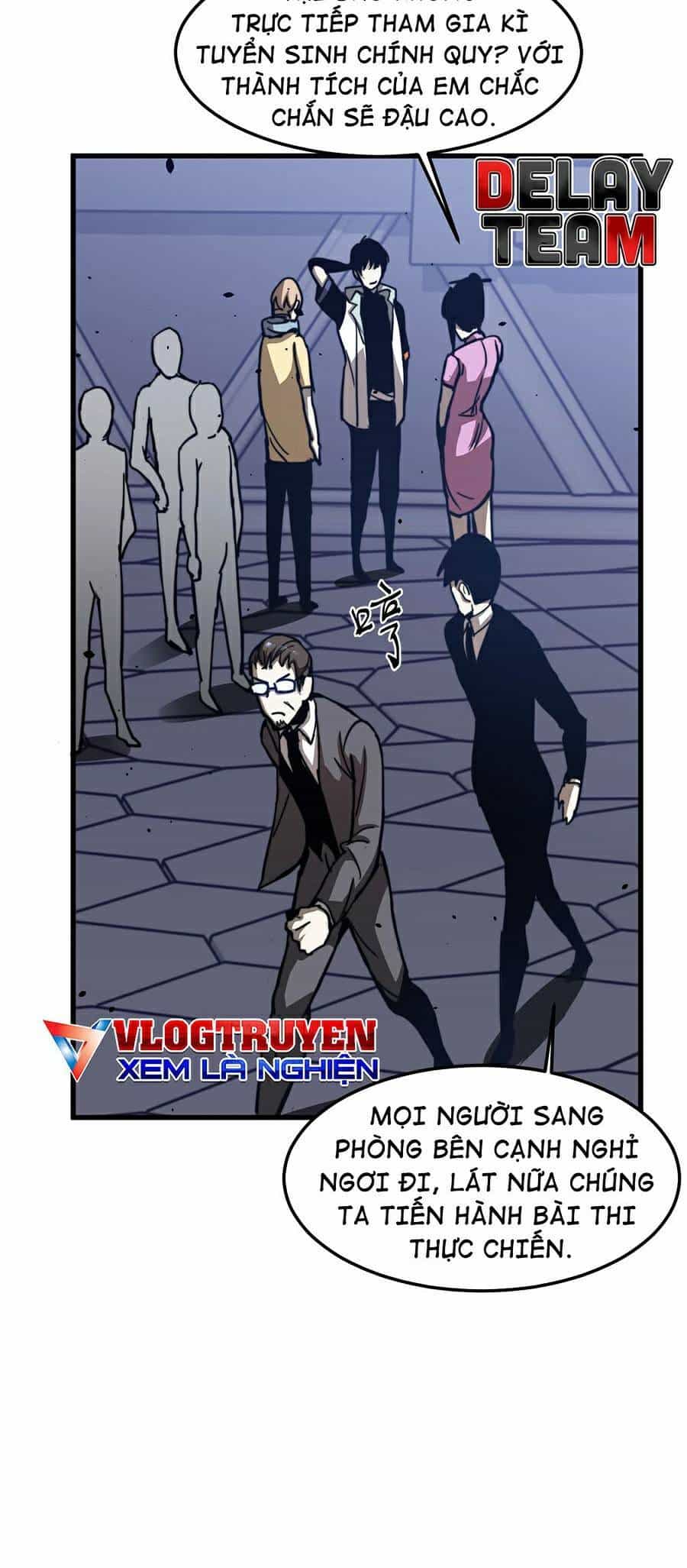 Siêu Phàm Tiến Hóa - Chương 31 - ảnh 39