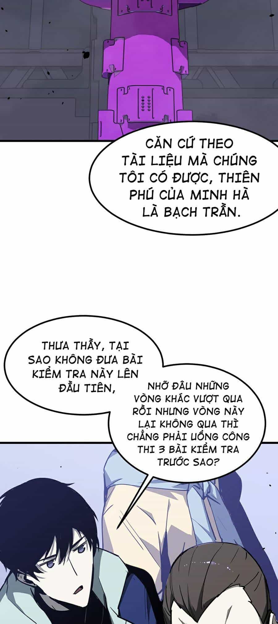 Siêu Phàm Tiến Hóa - Chương 31 - ảnh 4