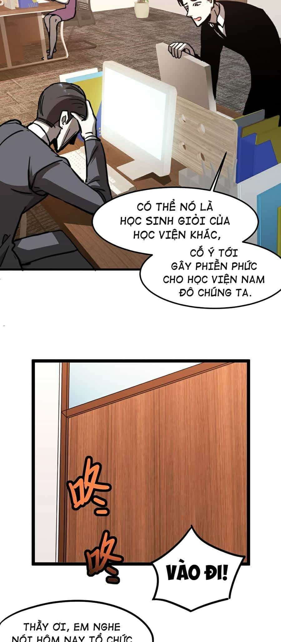 Siêu Phàm Tiến Hóa - Chương 31 - ảnh 41