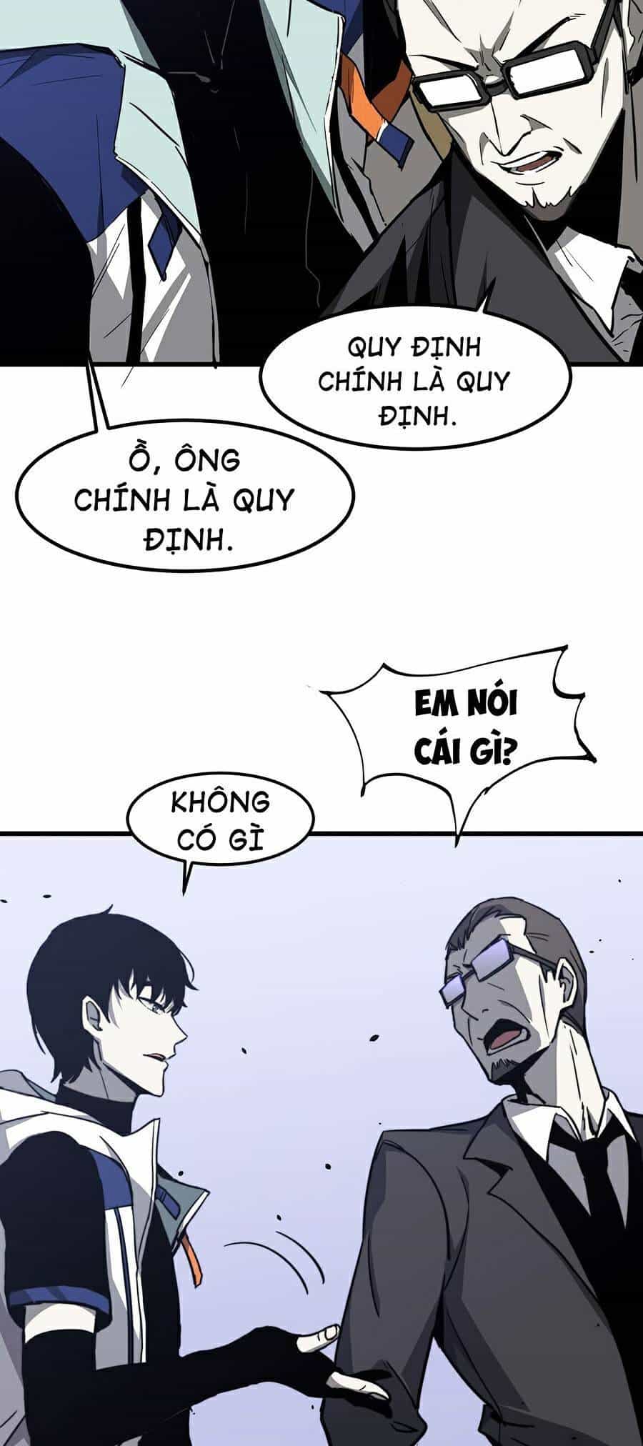 Siêu Phàm Tiến Hóa - Chương 31 - ảnh 5
