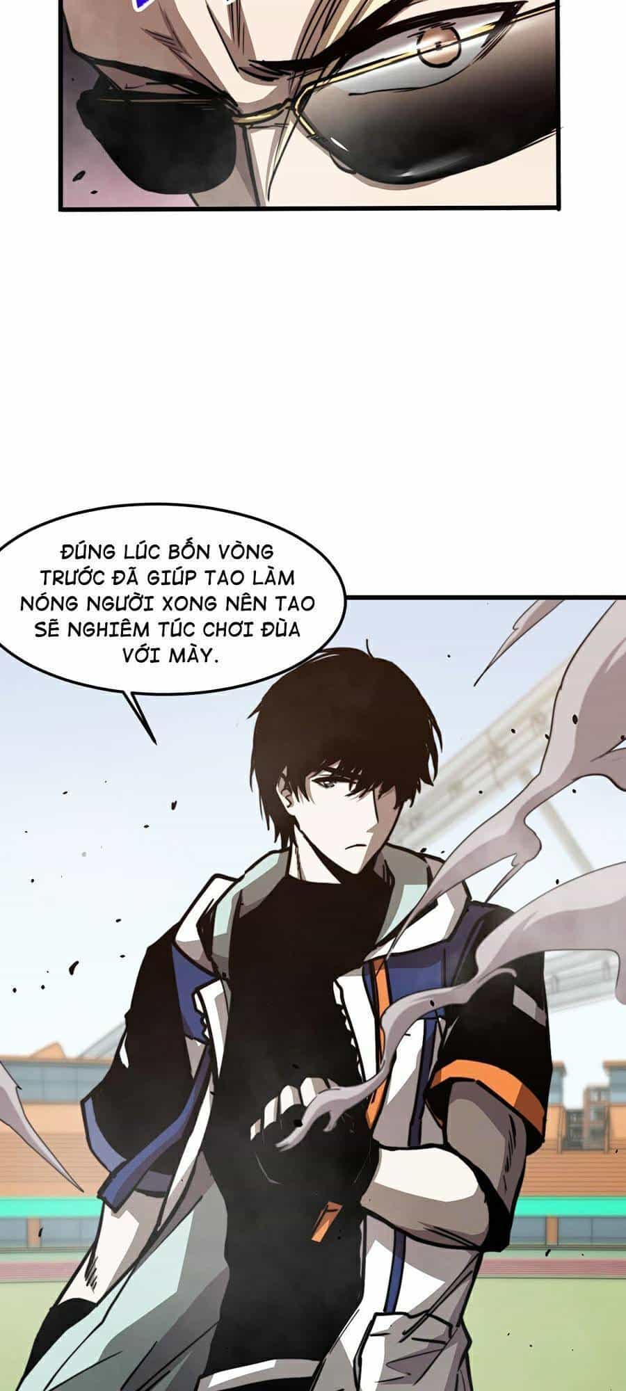 Siêu Phàm Tiến Hóa - Chương 32 - ảnh 35