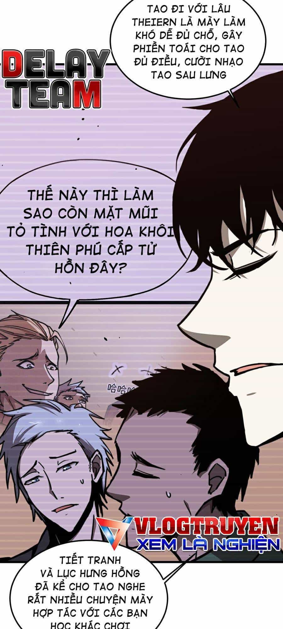 Siêu Phàm Tiến Hóa - Chương 32 - ảnh 39