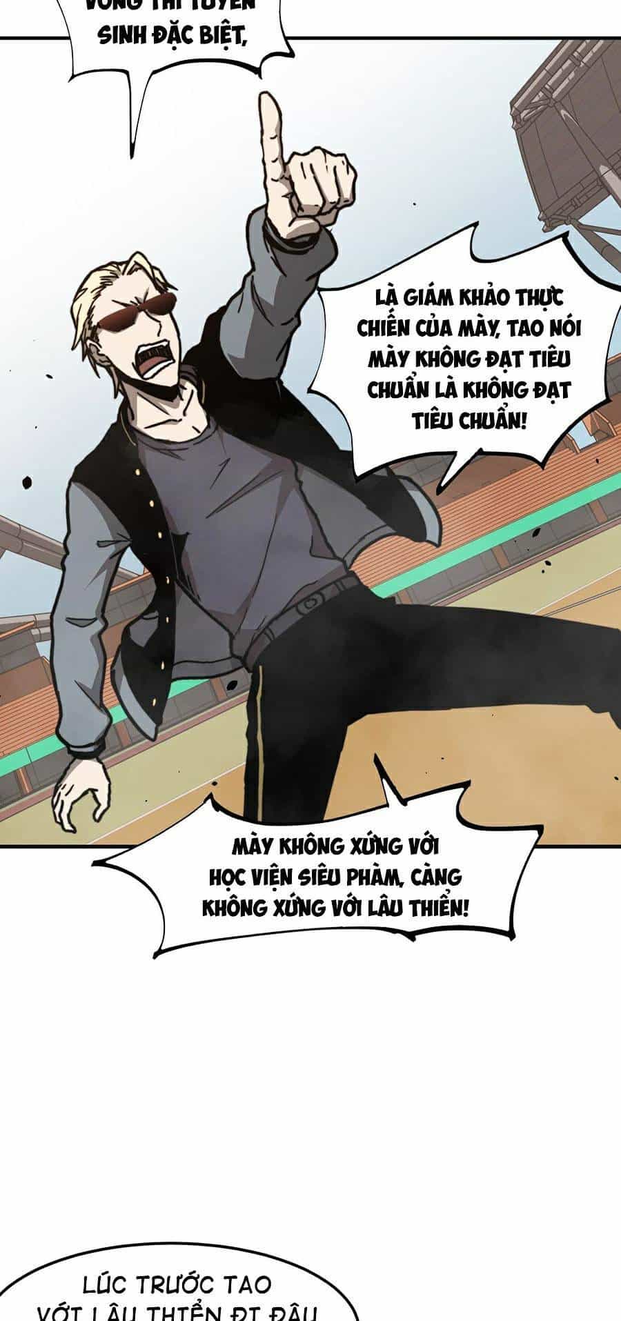Siêu Phàm Tiến Hóa - Chương 32 - ảnh 44
