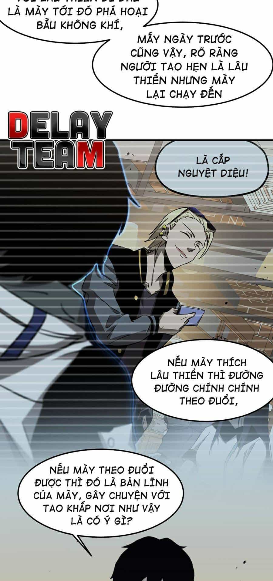 Siêu Phàm Tiến Hóa - Chương 32 - ảnh 45