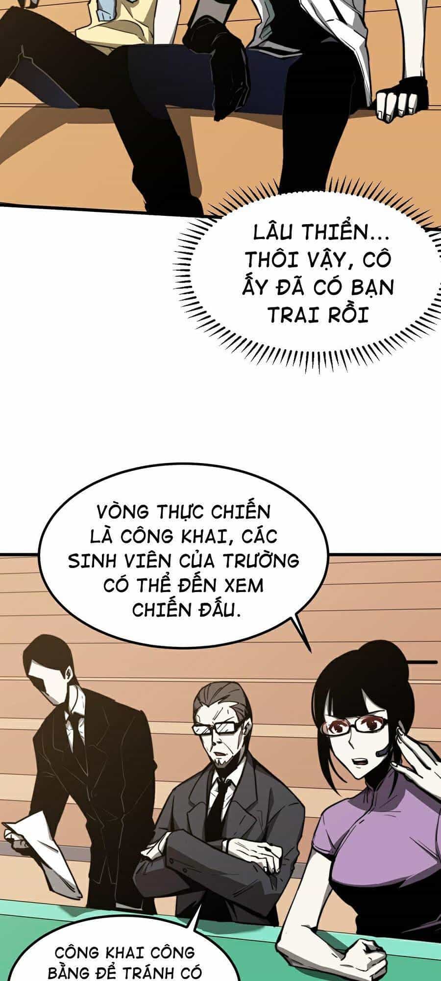 Siêu Phàm Tiến Hóa - Chương 32 - ảnh 9