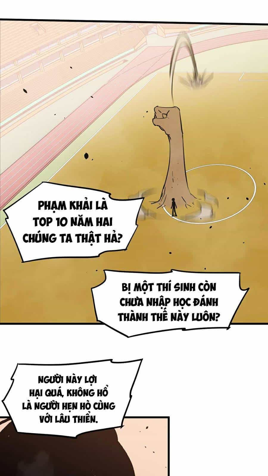 Siêu Phàm Tiến Hóa - Chương 33 - ảnh 14
