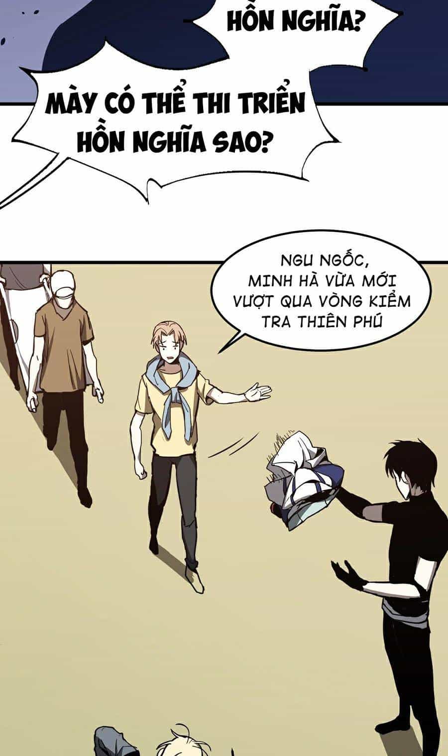 Siêu Phàm Tiến Hóa - Chương 33 - ảnh 63
