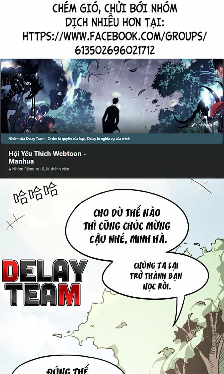 Siêu Phàm Tiến Hóa - Chương 34 - ảnh 1