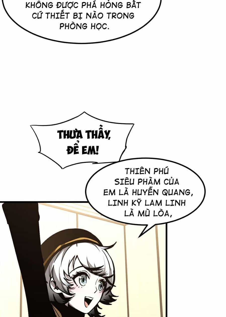 Siêu Phàm Tiến Hóa - Chương 34 - ảnh 22