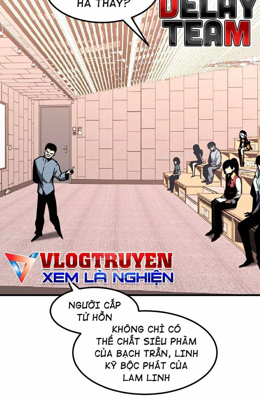 Siêu Phàm Tiến Hóa - Chương 34 - ảnh 37