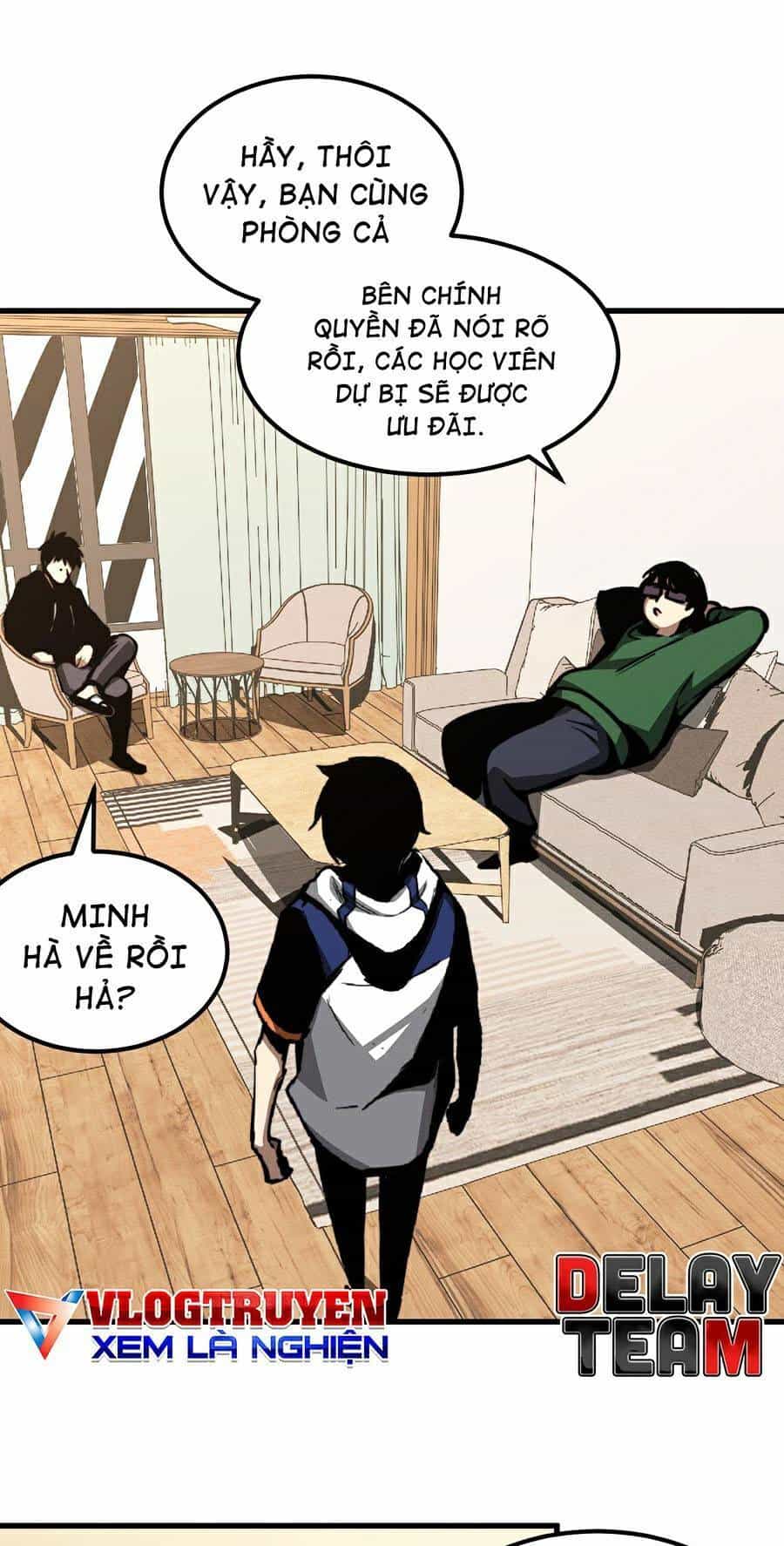 Siêu Phàm Tiến Hóa - Chương 35 - ảnh 23