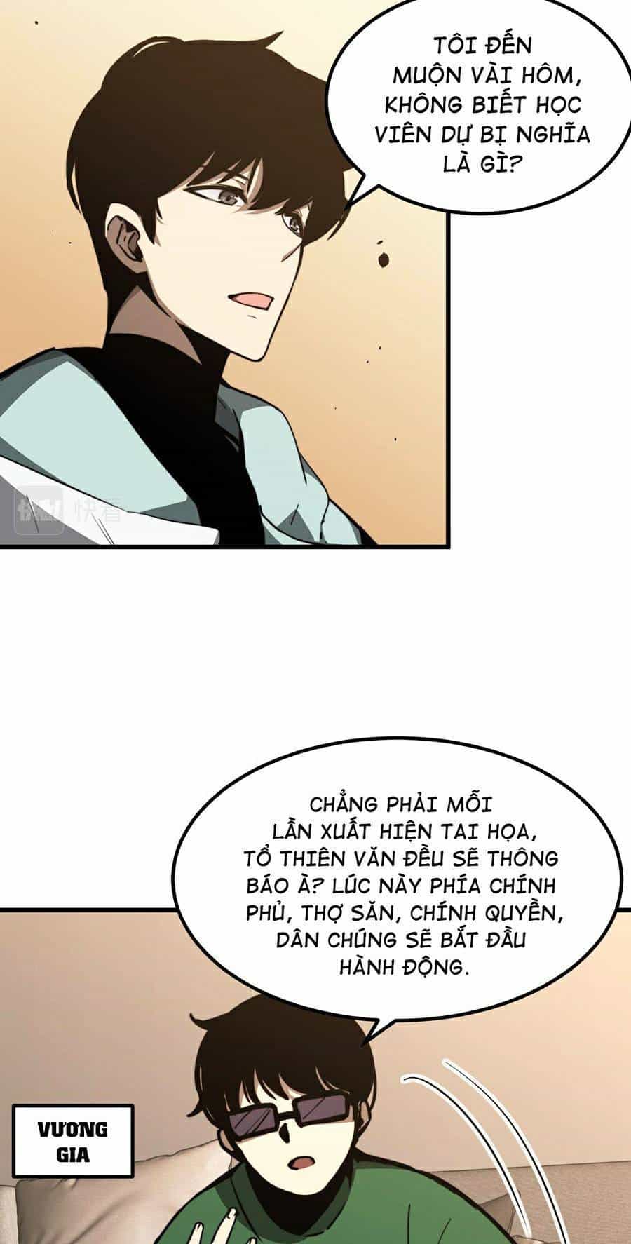 Siêu Phàm Tiến Hóa - Chương 35 - ảnh 24