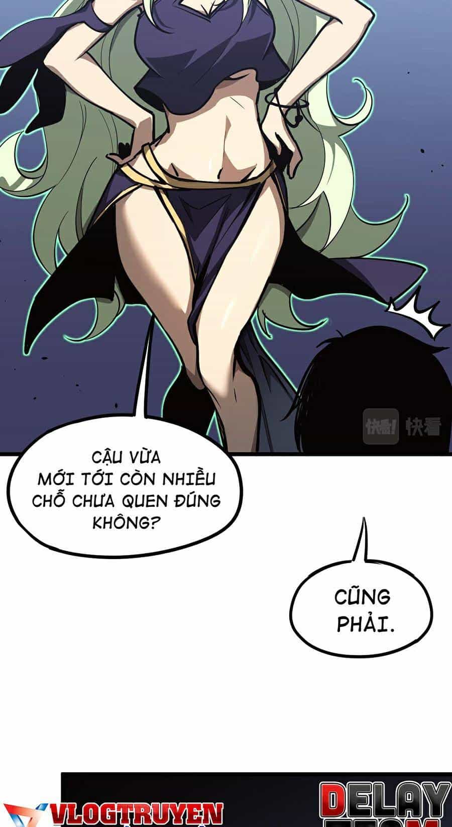 Siêu Phàm Tiến Hóa - Chương 35 - ảnh 66
