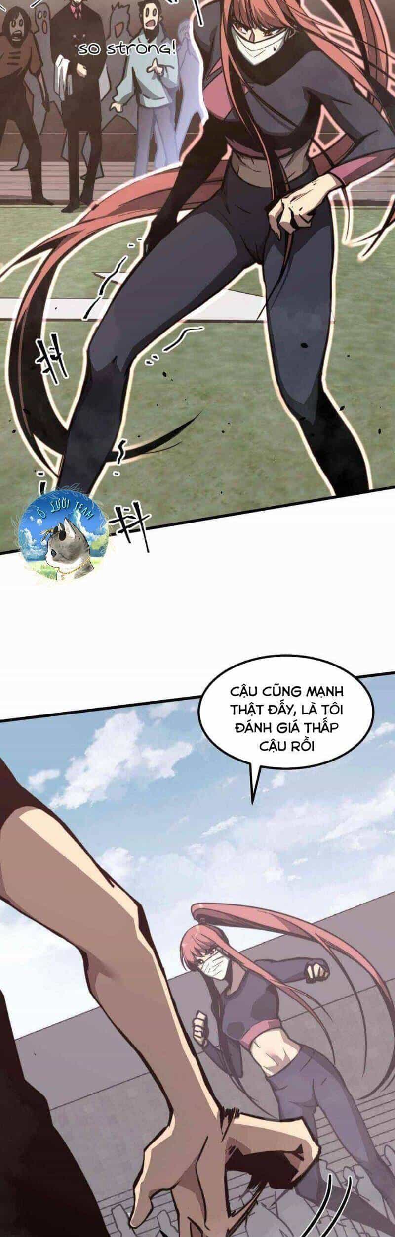Siêu Phàm Tiến Hóa - Chương 36 - ảnh 40