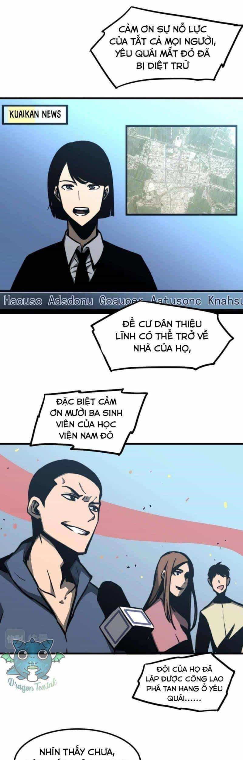 Siêu Phàm Tiến Hóa - Chương 37 - ảnh 1