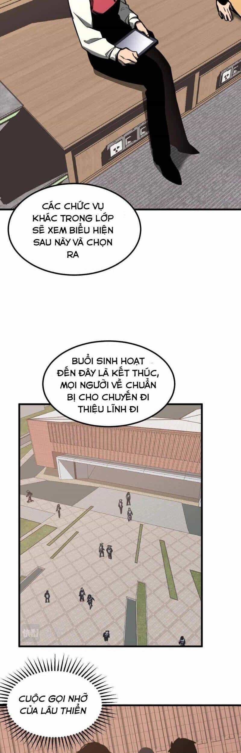 Siêu Phàm Tiến Hóa - Chương 37 - ảnh 12