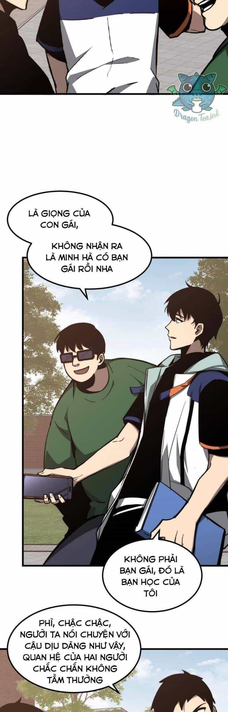 Siêu Phàm Tiến Hóa - Chương 37 - ảnh 14
