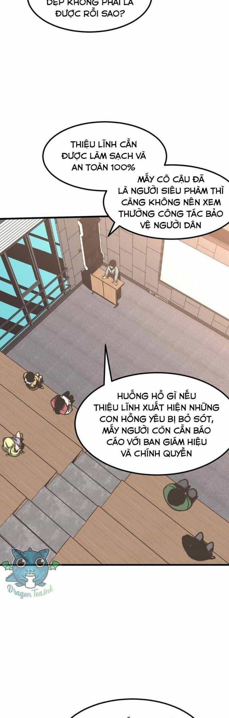 Siêu Phàm Tiến Hóa - Chương 37 - ảnh 20