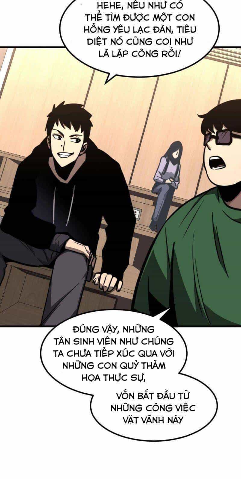 Siêu Phàm Tiến Hóa - Chương 37 - ảnh 21