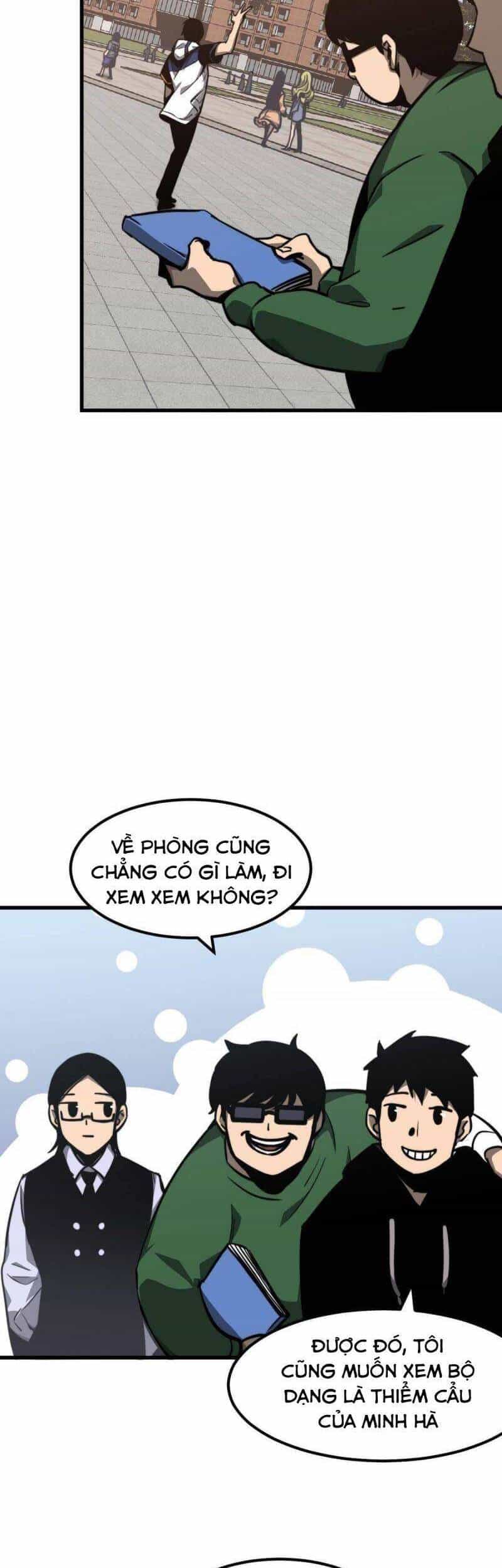 Siêu Phàm Tiến Hóa - Chương 37 - ảnh 23