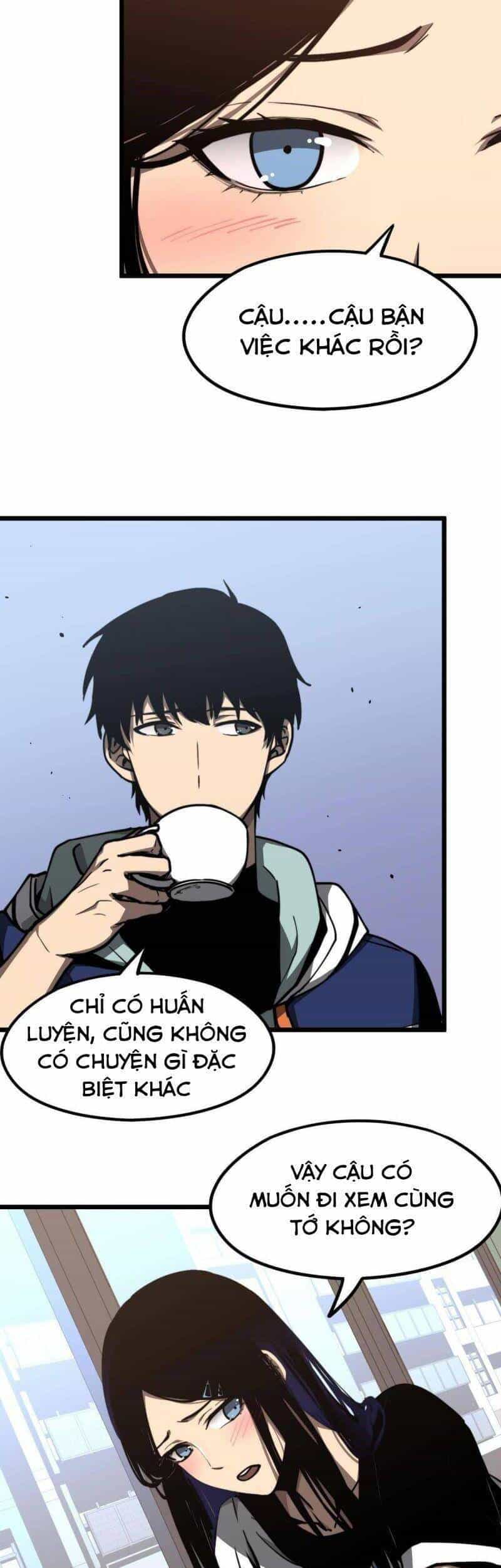 Siêu Phàm Tiến Hóa - Chương 37 - ảnh 35