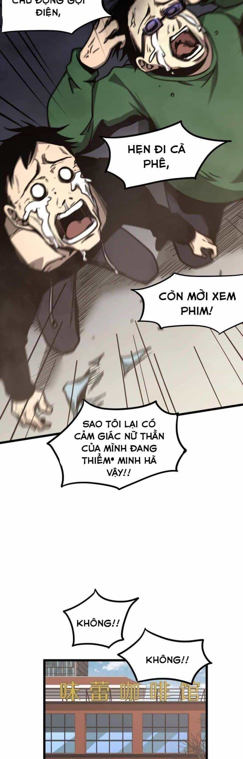 Siêu Phàm Tiến Hóa - Chương 37 - ảnh 39