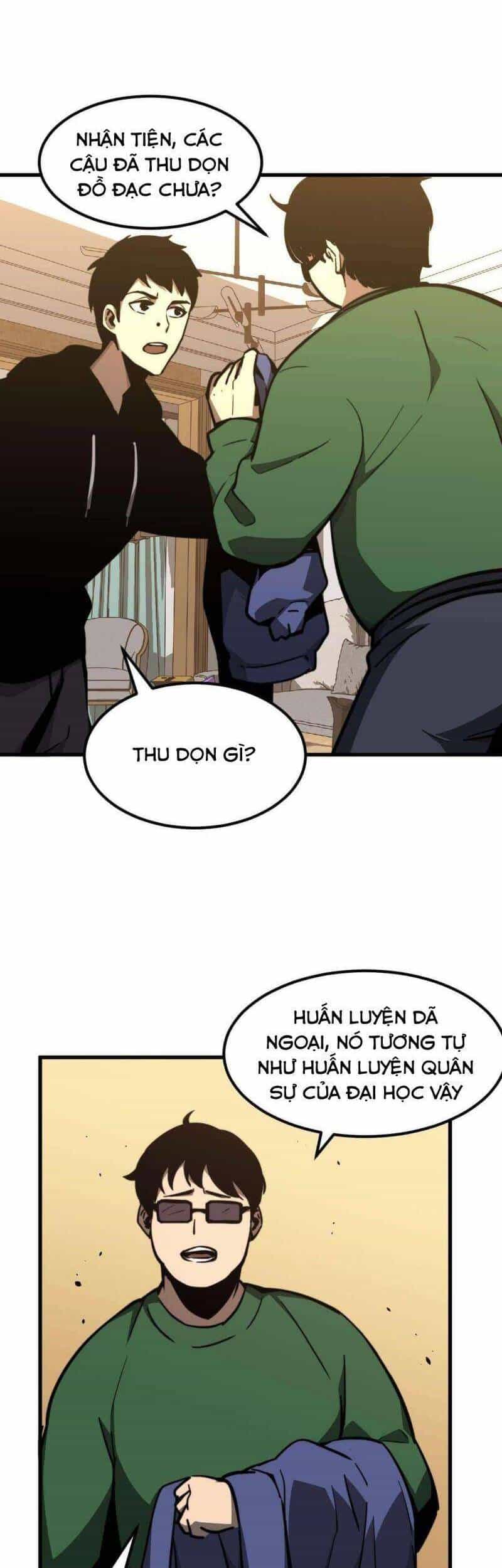 Siêu Phàm Tiến Hóa - Chương 37 - ảnh 6