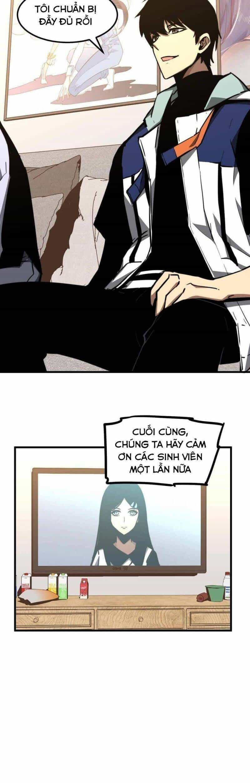 Siêu Phàm Tiến Hóa - Chương 37 - ảnh 8