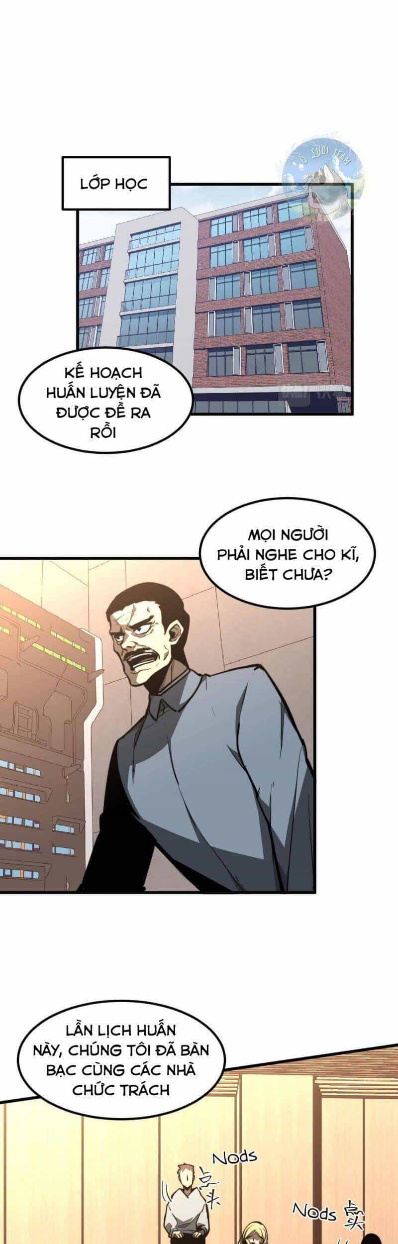 Siêu Phàm Tiến Hóa - Chương 37 - ảnh 9