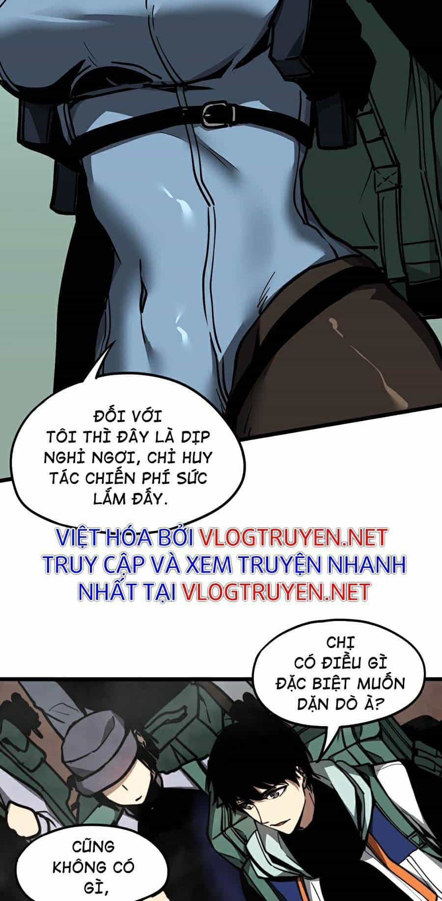 Siêu Phàm Tiến Hóa - Chương 38 - ảnh 11