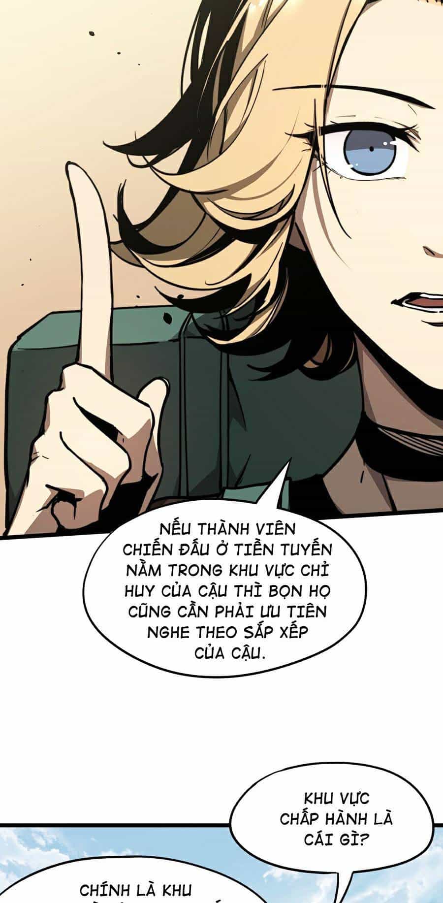 Siêu Phàm Tiến Hóa - Chương 38 - ảnh 19