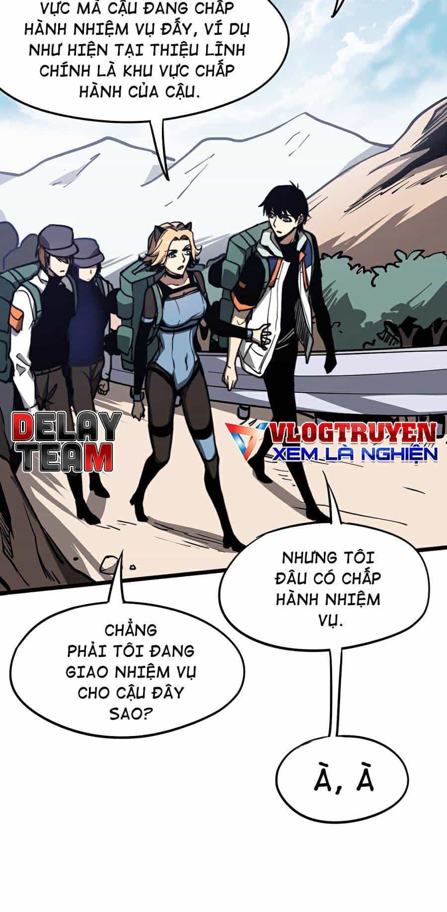 Siêu Phàm Tiến Hóa - Chương 38 - ảnh 20