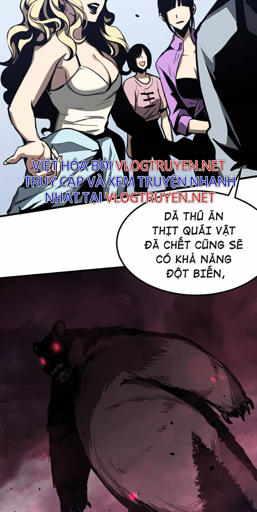 Siêu Phàm Tiến Hóa - Chương 38 - ảnh 33