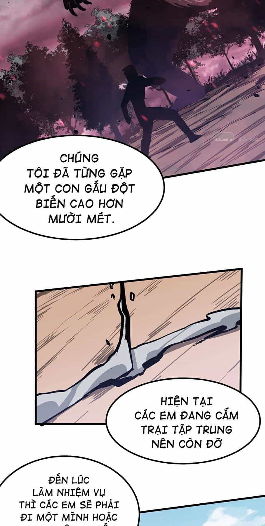 Siêu Phàm Tiến Hóa - Chương 38 - ảnh 34