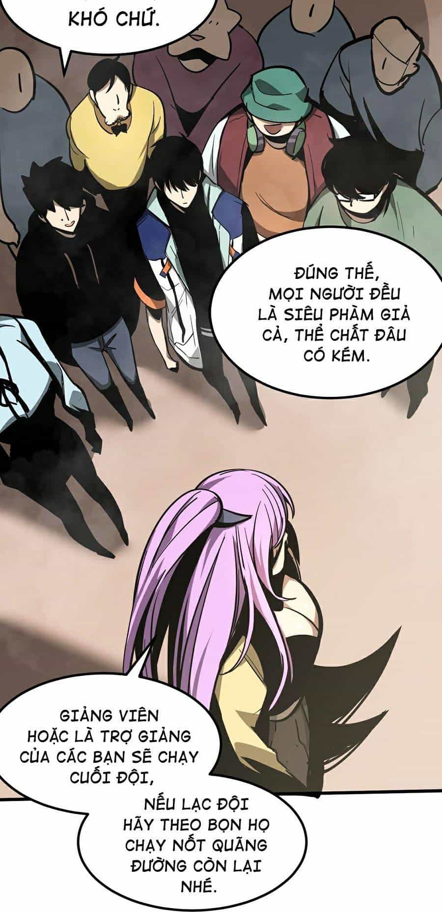 Siêu Phàm Tiến Hóa - Chương 38 - ảnh 49