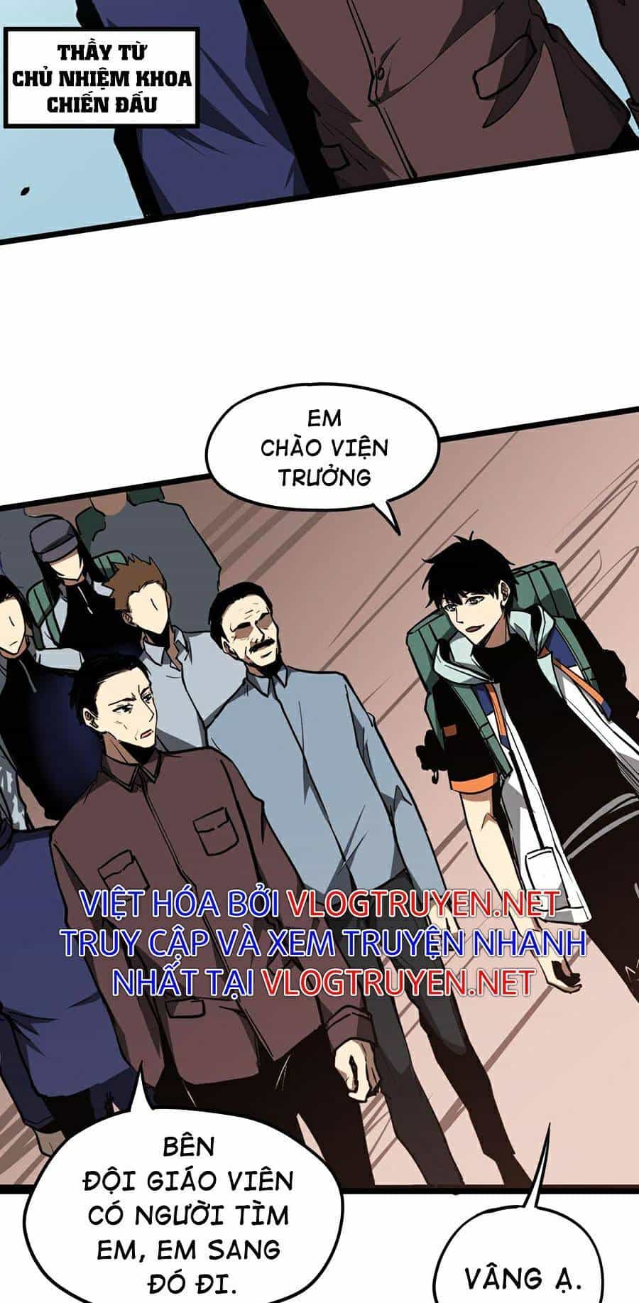 Siêu Phàm Tiến Hóa - Chương 38 - ảnh 7