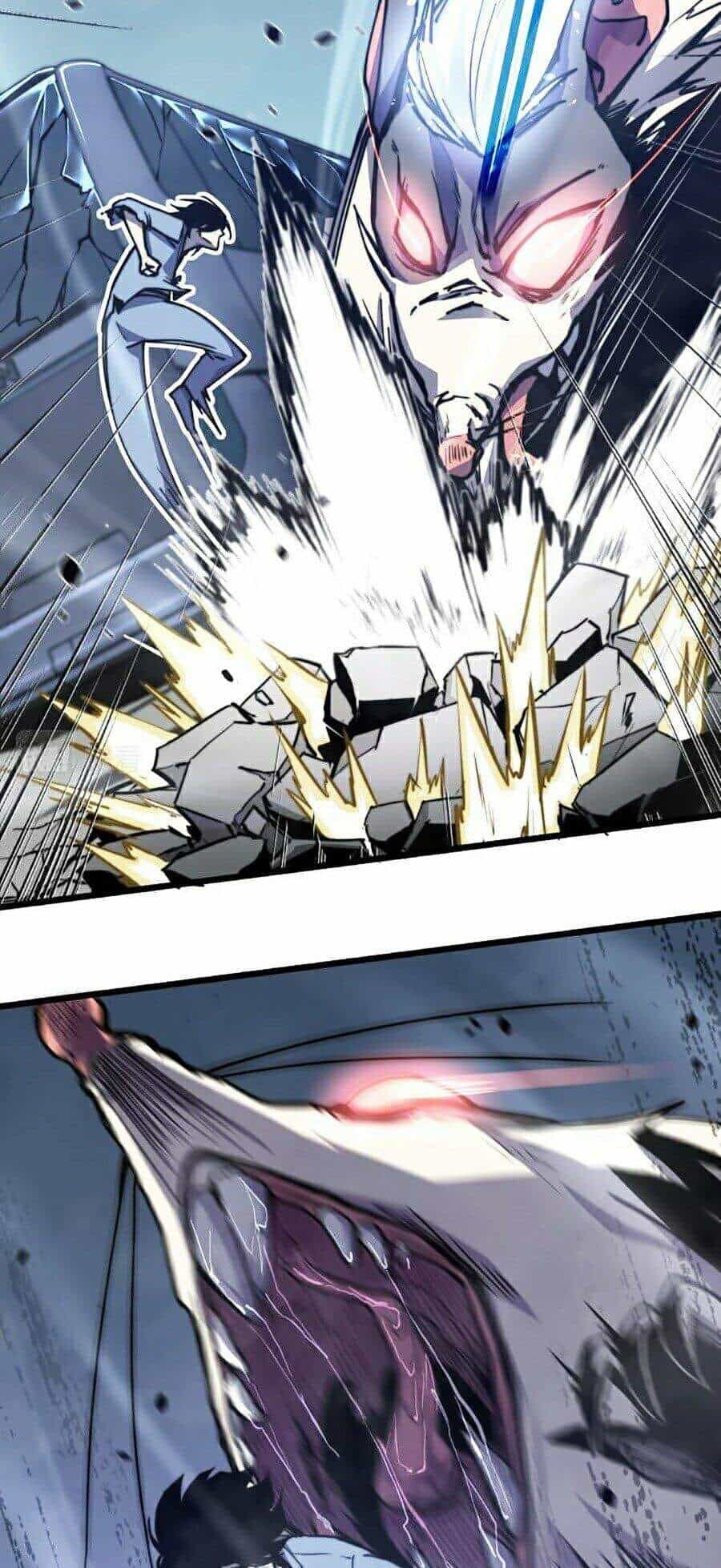 Siêu Phàm Tiến Hóa - Chương 3 - ảnh 17