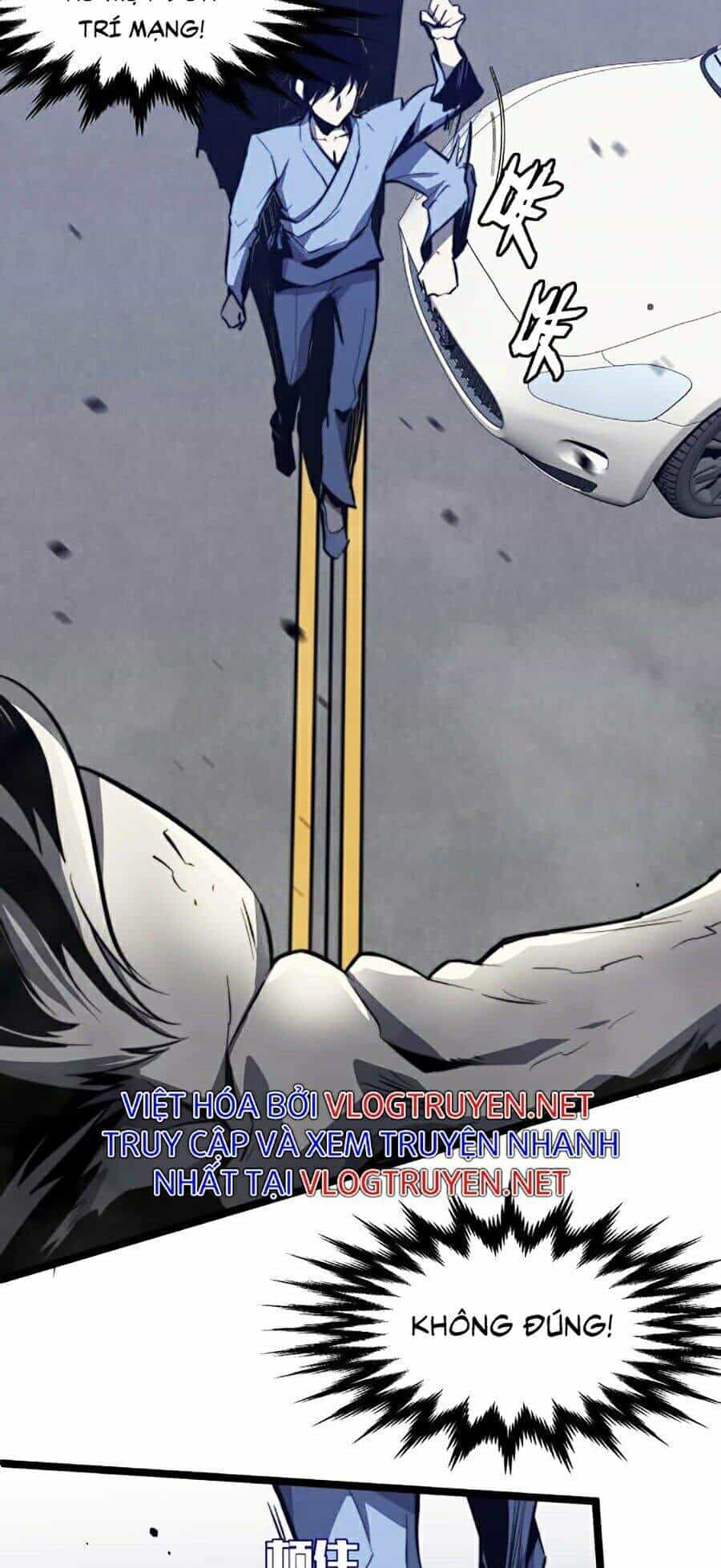 Siêu Phàm Tiến Hóa - Chương 3 - ảnh 26