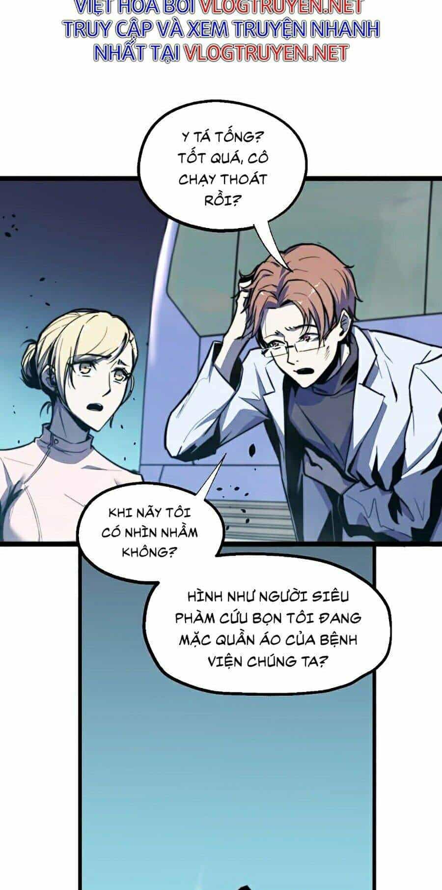 Siêu Phàm Tiến Hóa - Chương 3 - ảnh 41
