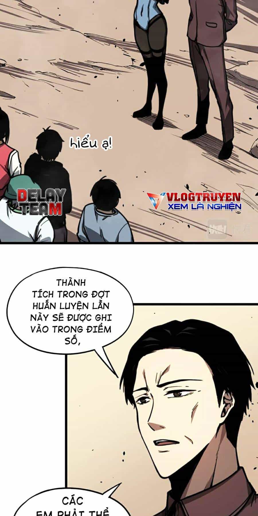 Siêu Phàm Tiến Hóa - Chương 39 - ảnh 15