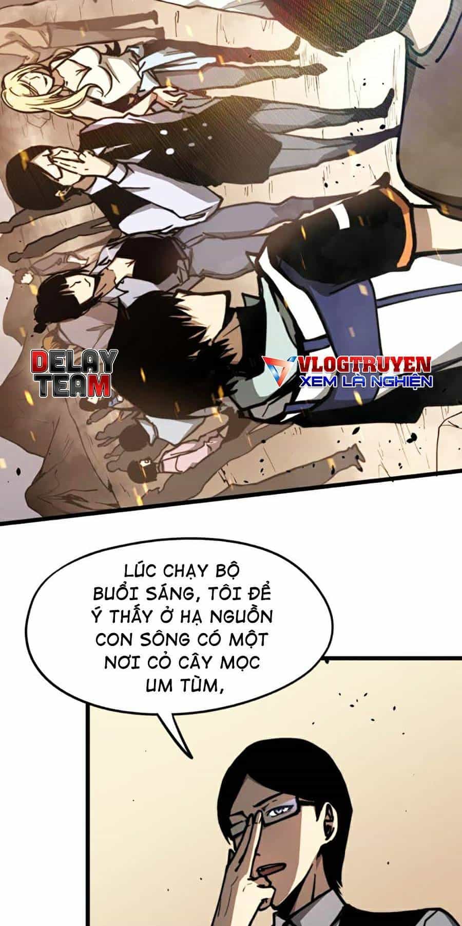 Siêu Phàm Tiến Hóa - Chương 39 - ảnh 18